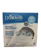 used Dr. Brown's Microwave Steam Sterilizer