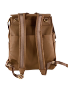 secondhand Freshly Picked Classic Diaper Bag, II, Butterscotch