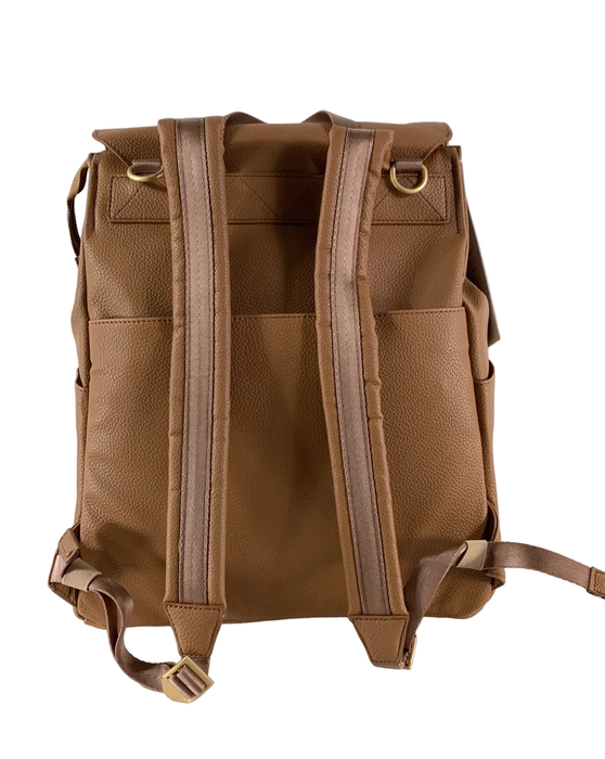 secondhand Freshly Picked Classic Diaper Bag, II, Butterscotch