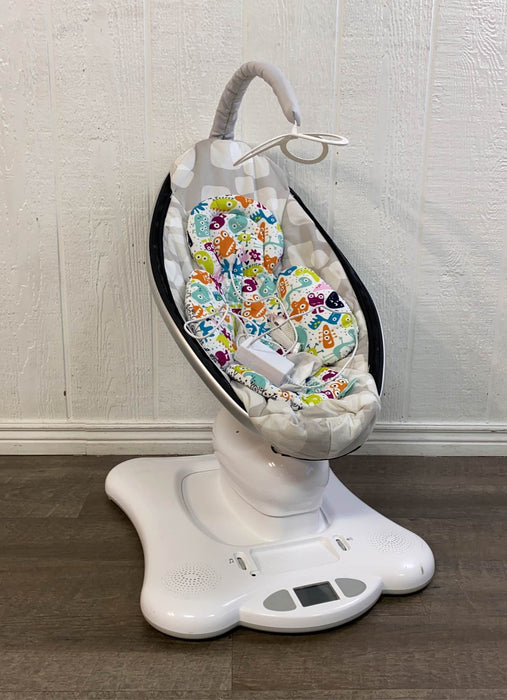 used 4moms MamaRoo Swing