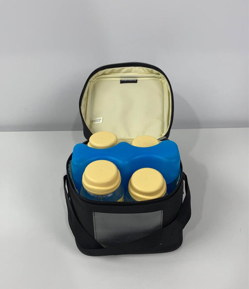 secondhand Medela Breastmilk Cooler Set