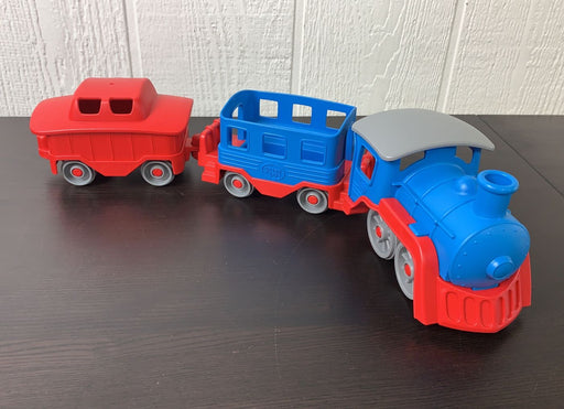 used Green Toys Train