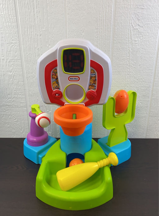 used Little Tikes Discover Sounds Sports Center