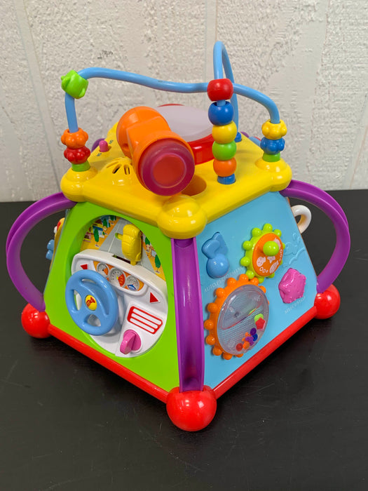 secondhand Best Choice Musical Activity Cube