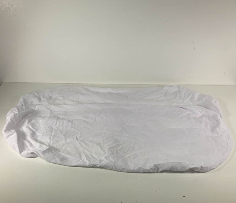 Shop BUNDLE Bassinet Sheets, Badger 2 pack at GoodBuy Gear