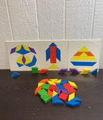 used Playskool Tangram