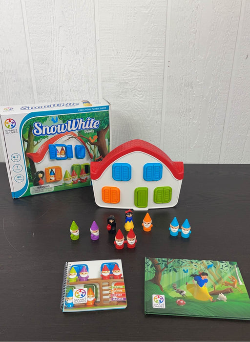 used Smart Games Snow White Deluxe