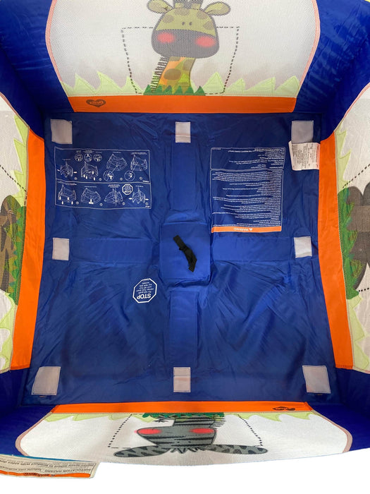 Shop Delta Children 36" X 36" Playard at GoodBuy Gear