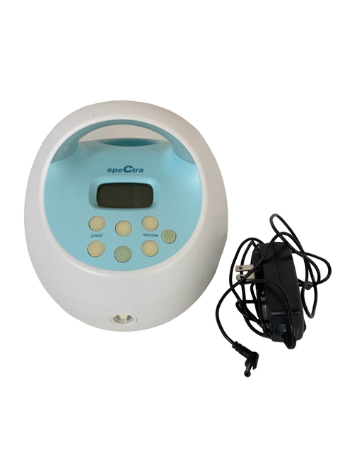 used Spectra Baby S1 Plus Premier Rechargeable Breast Pump