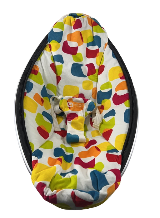 secondhand 4moms MamaRoo Swing, Multi Plush