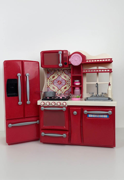 used Our Generation Gourmet Kitchen Accessory Set