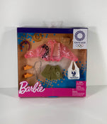 used Mattel Barbie Clothes