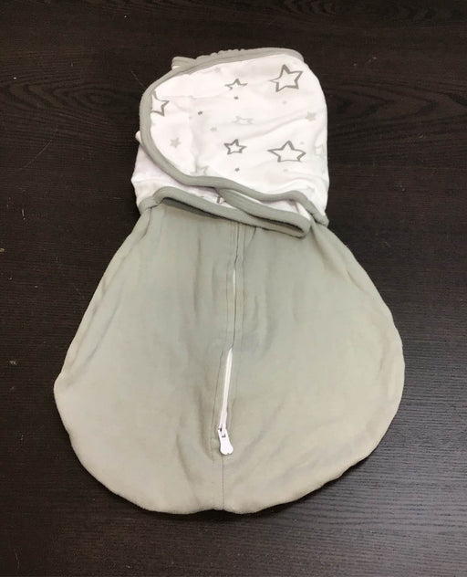 used Amazing Baby Omni Swaddle Sack