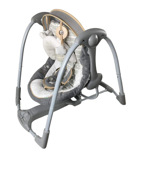 used Ingenuity Swing 'n Go Portable Swing