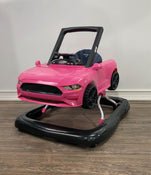 used Bright Starts Ford Mustang 4 In 1 Baby Activity Walker