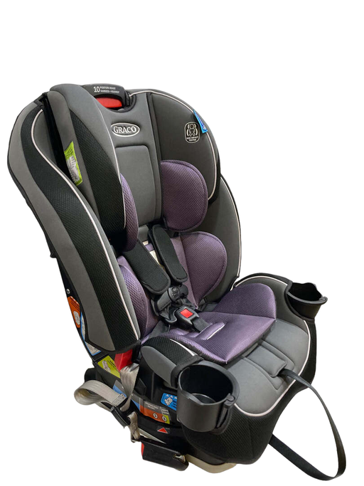 used Graco SlimFit Convertible Car Seat, 2022, Anabele