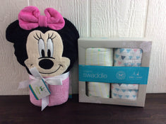 used BUNDLE New Baby Essentials