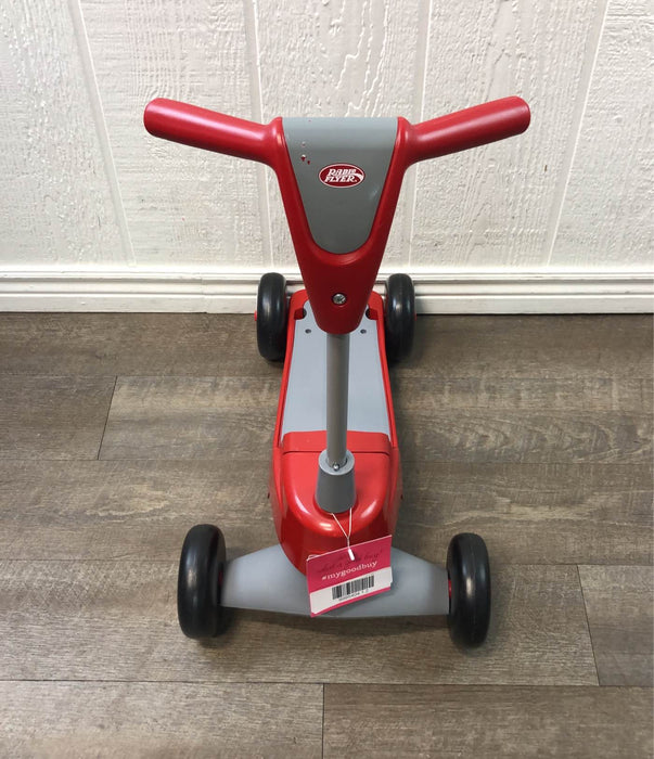 secondhand Radio Flyer Scoot To Scooter Ride On
