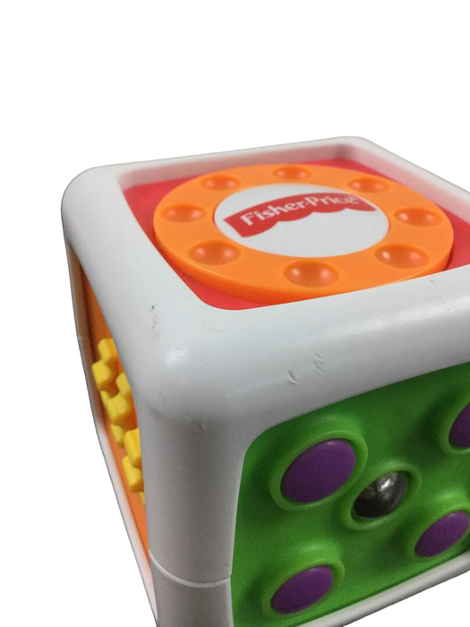 Fisher Price My First Fidget Cube