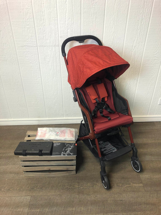 used Diono Traverze Travel Stroller, 2018