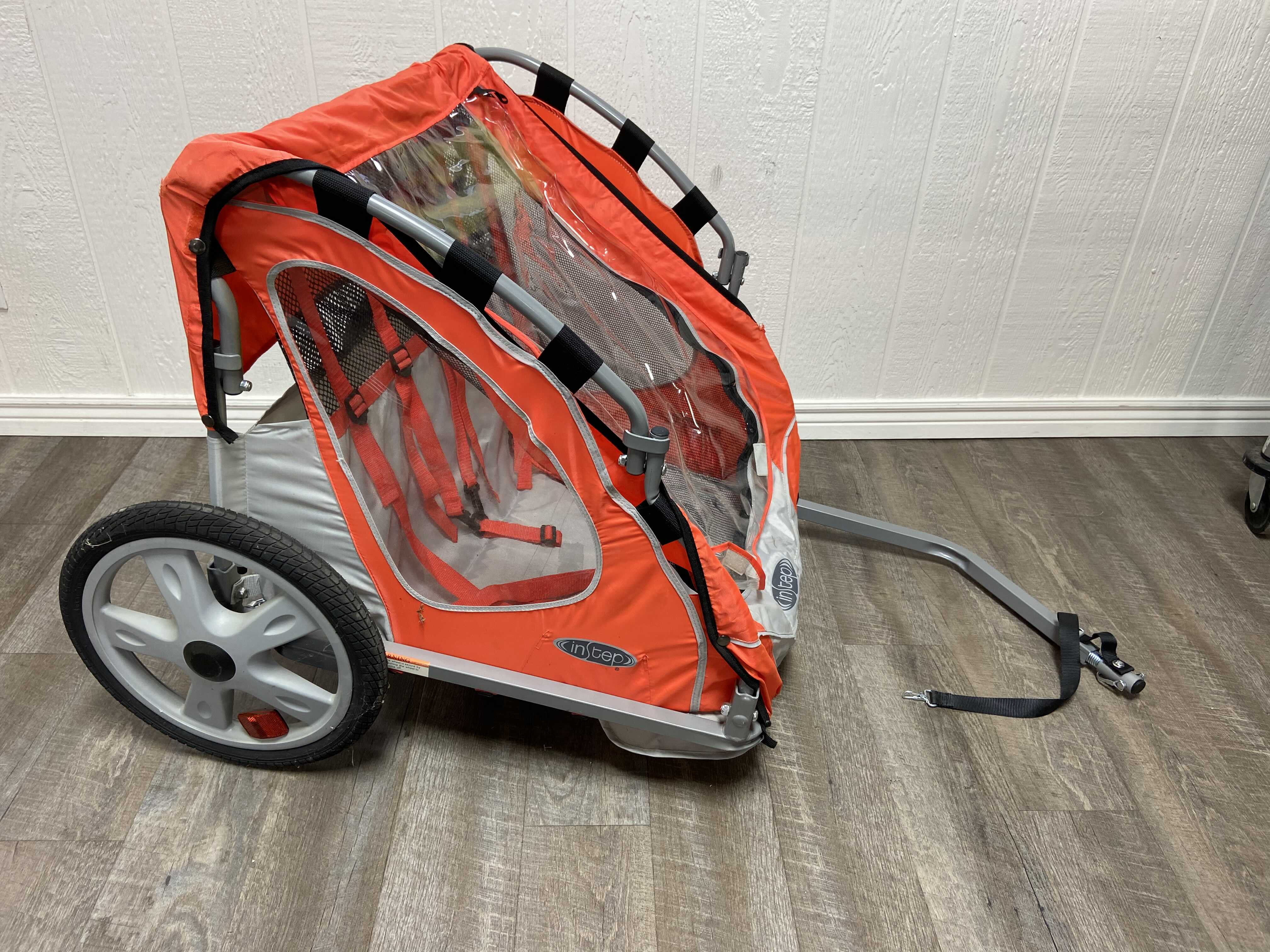 InStep Robin Double Bicycle Trailer