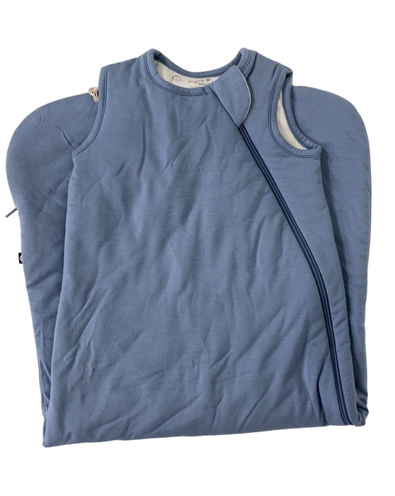 used Kyte Baby Sleep Bag, 6-18 Months, Slate, 1.0