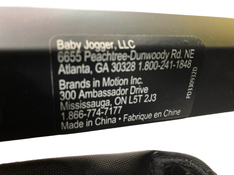 Shop Baby Jogger City Mini GT2 Stroller, Jet at GoodBuy Gear