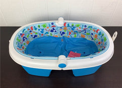 used Summer Infant Fold Away Baby Bath Tub