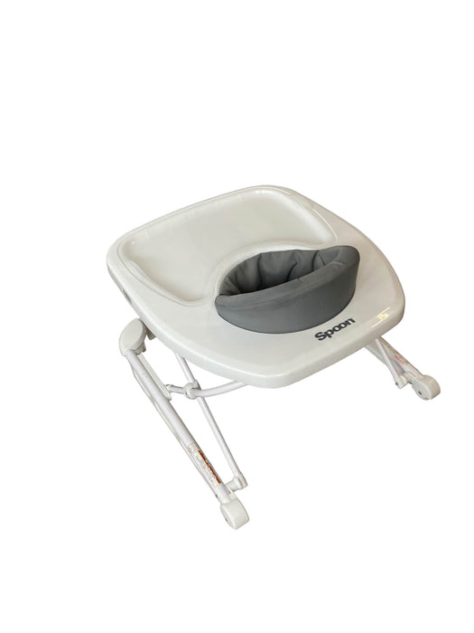 used Joovy Spoon Walker, Charcoal