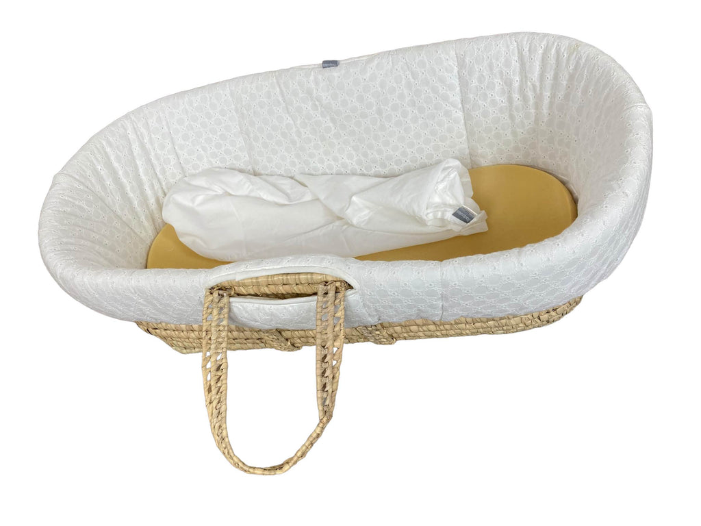 Tadpoles Moses Basket