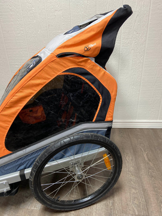 secondhand Bike Child Seat Trailers