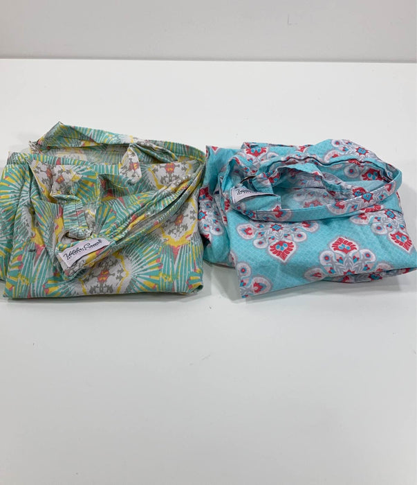 used BUNDLE Udder Covers Nursing Covers