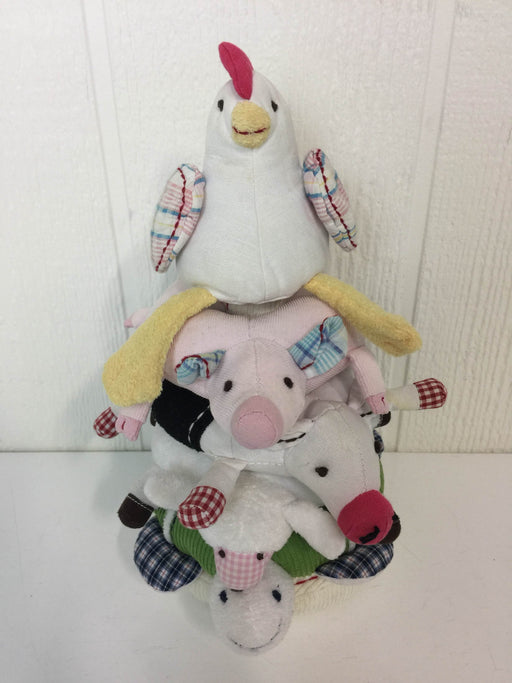 used Pottery Barn Kids Fun On The Farm Stacker
