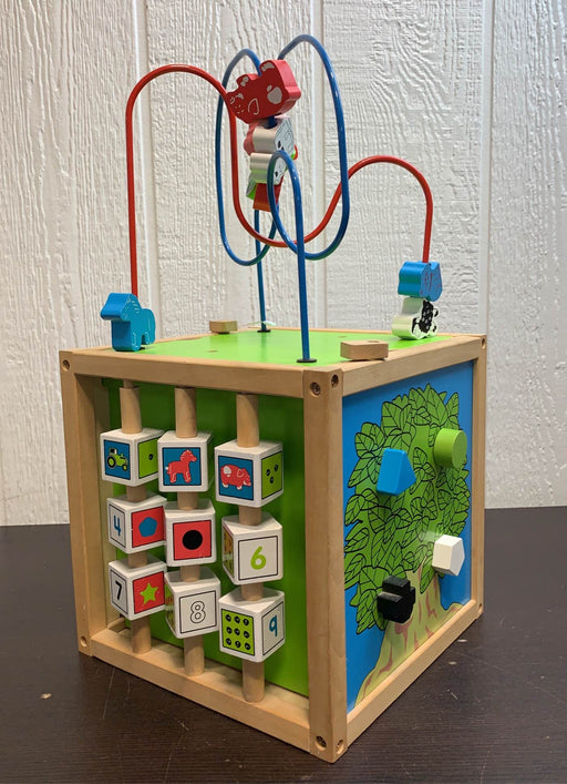 used KidKraft Bead Maze