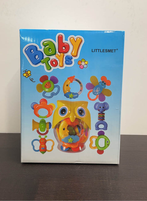 used Littlesmet Babies Teethers Toys