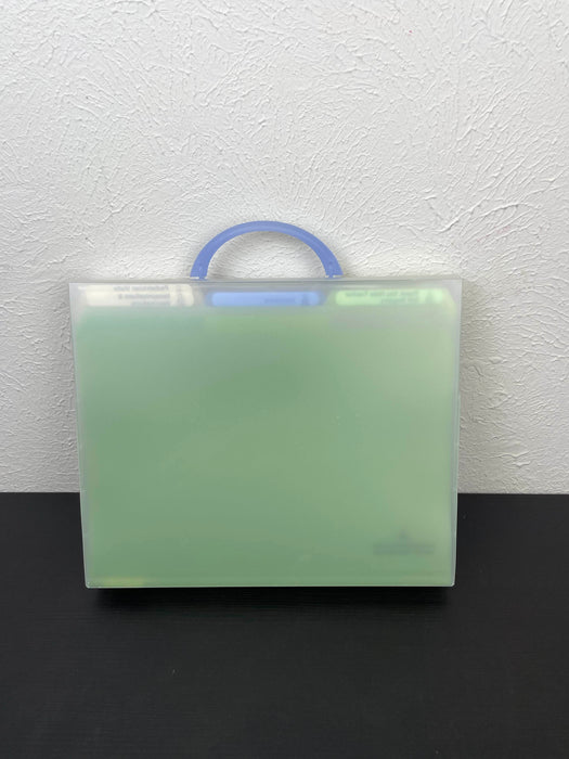 secondhand Baby Briefcase Organizer