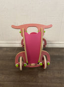 secondhand Buildex Super Scoot Ride On