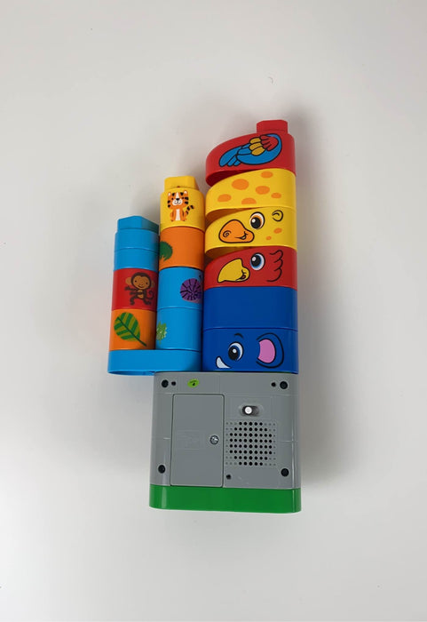 Shop Leap Frog Leap Builders Safari Animals at GoodBuy Gear