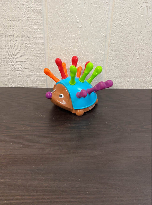 used Learning Resources Spike the Fine Motor Hedgehog