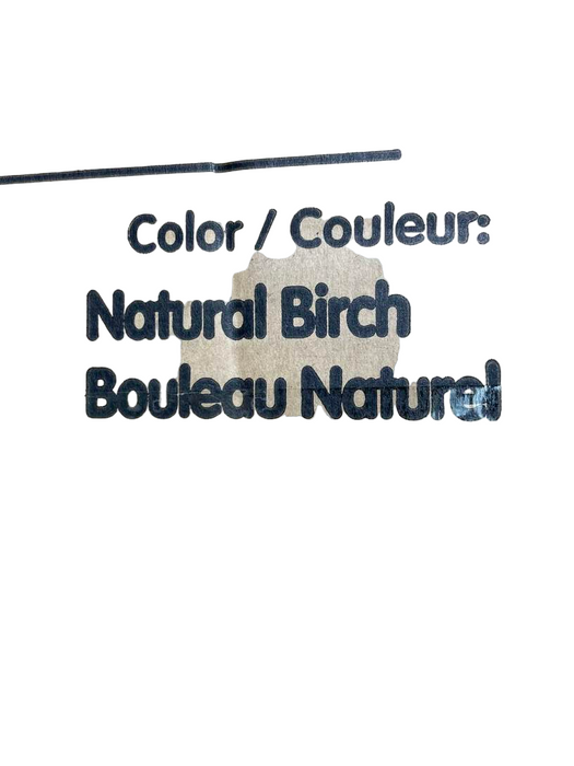 Shop Ubabub Removable Changer Tray For Nifty, Natural Birch at GoodBuy Gear