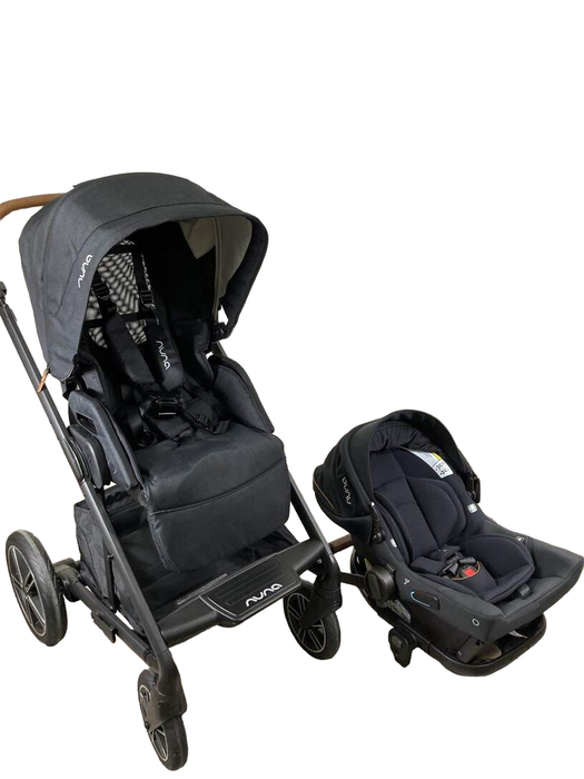 used Nuna Mixx Next + Pipa Urbn Travel System, 2022