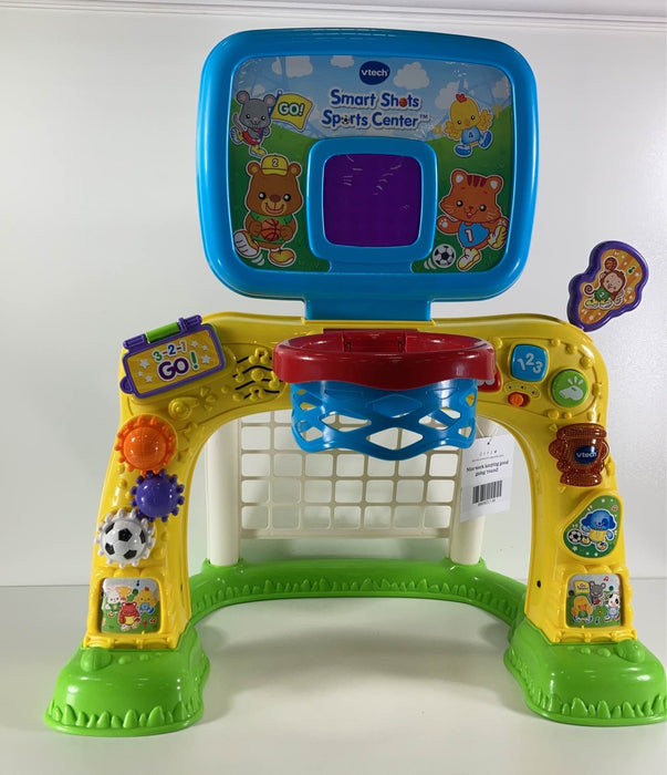 secondhand VTech Smart Shots Sports Center