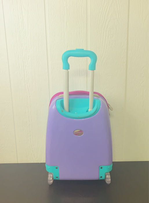 secondhand American Tourister Kids Roller Bag, finding nemo