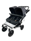 used Mountain Buggy Duet Double Stroller, 2021