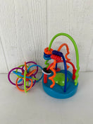 used BUNDLE Sensory Toys