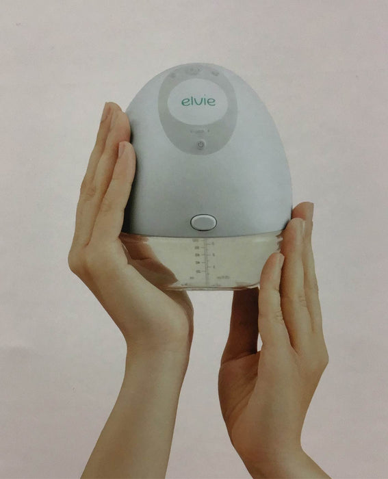 Shop Elvie Breast Pump, Double at GoodBuy Gear