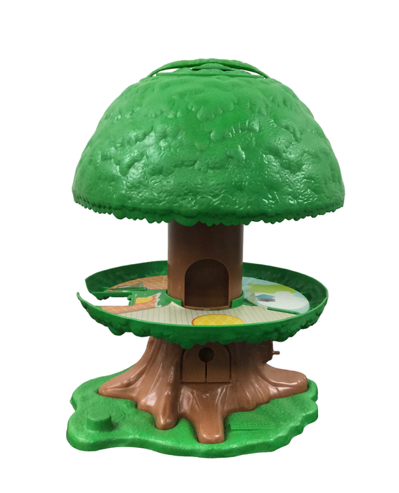 secondhand Fat Brain Toys Timber Tots Tree House