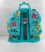 secondhand Baby Born Surprise Treehouse Playset