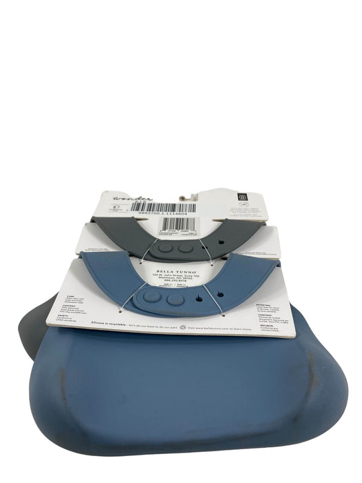 Shop Bella Tunno Bibs 2 Pack, The Man & Hunk at GoodBuy Gear