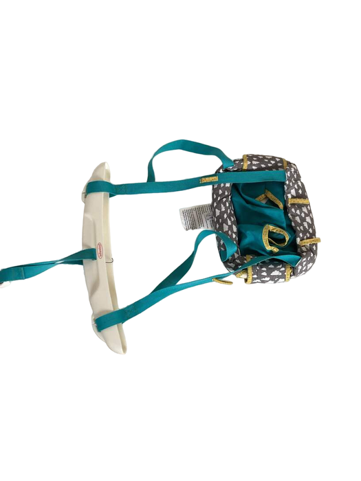 used Infantino Up, Up, & Away Deluxe Doorway Jumper